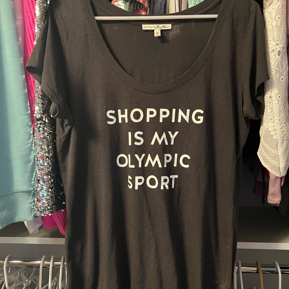 NWOT Express T-shirt